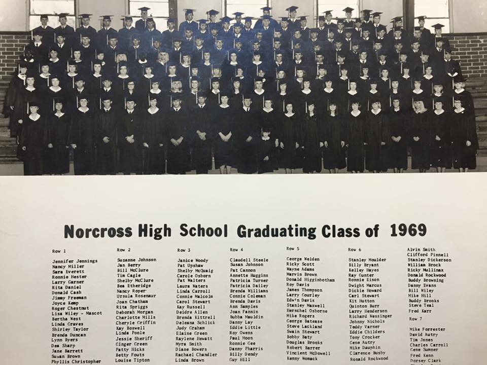 Class of 69