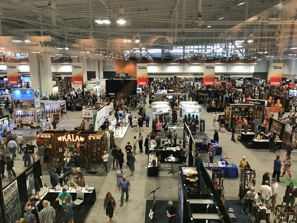 Summer NAMM